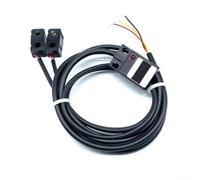 LED de 5 mm para sensor de haz de rotura IR módulo de conteo interruptor fotoeléctrico con alta sensibilidad y respuesta rápida para sistemas integrados y aplicaciones de control de relé (50 cm)