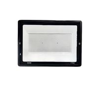 LED de 500W for exteriores, proyector resistente al agua IP66, farola cuadrada for jardín para garaje, patio, patio, parque infantil(6000K White light)