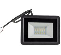 LED de Foco Slim Line 30W, 12-24V =, IP65, 2400Lúmenes, 4000K, tono