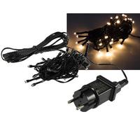 LED de la cadena de luz exterior "CT-ALK040" 4m 4250416328540