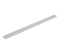 LED de luz descendente Cassia Sensor Switch Tone, 50 cm, farbve en 3 niveles Bordes liche (3000 K/4000 K/6500 K), para óptima condiciones de luz y luz máxima comodidad en la cocina