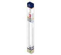 Müller-Licht LED Luz Bajo Mueble Cassia Sensor Switch 80cm 7,5W 3000K-6500K