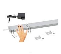 LED de Luz Empotrada 120CM Blanco Neutro 4000K con Sensor Movimiento Luz Cocina
