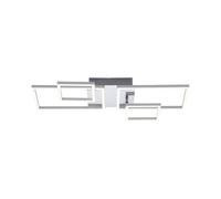 LED de Techo Metal 3000K Blanco Cálido 1440Lm Moderno Deckenleuchte Salón