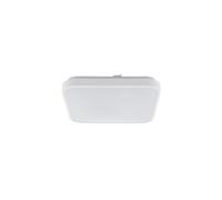 LED Deckenleuchte Baño Blanco IP44 Metal 4000 K L:33,5 cm Lámpara de techo