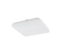 LED Deckenleuchte Baño Blanco IP44 Metal 4000K L: 43,5 CM Techo Blendarm