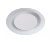 LED Deckenleuchte Blanco Comedor Salón 2700K Ø21, 5 CM Lámpara de Techo Redondo