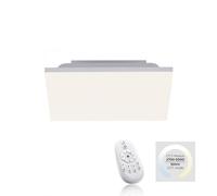 LED Deckenleuchte Blanco Regulable Mando 2700-5000 K Lámpara de Techo Salón
