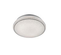 LED Deckenleuchte Cambio Cielo Estrellado Regulador Ø 35CM Blanco Techo