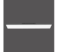 LED Deckenleuchte Control Remoto Regulable 2700-5000 K 26W 100CM Techo Largo