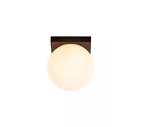 LED Deckenleuchte Cristal Blanco Negro Baño Cocina IP40 Techo Blendarm