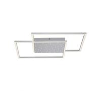 LED Deckenleuchte el Cielo Nocturno En Acero Control Remoto B: 67 CM 5880 Techo