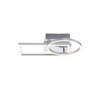LED Deckenleuchte Moderna Metal L:37CM Pequeño 3000K 1260Lm Techo Oficina
