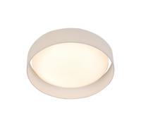 LED Deckenleuchte Salón Blanco Blendarm 25W Ø50 CM Deckenleuchte Redondo