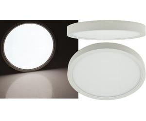 LED Deckenleuchte Santano 18n 22,5cm 18W 4250416327208