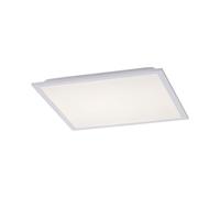 LED Deckenleuchte Sensor de Movimiento Blanco L: 44,5 CM dormitorio Techo Modern