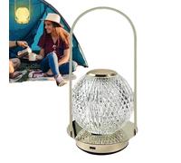 LED Desk Lamp, Dimmable Table Lamp, Touch Control Lamp, Portable Desk Light, Cordless LED Lamp, LED Table Lights, Crystal Table Lamp, Ambient Lighting Lamp, Bedside Desk Lamp, Touch Control Light, LED