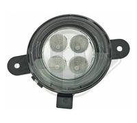 LED DIEDERICHS Luz De Día Izquierda Compatible Para Renault Twingo III BCM