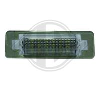 LED DIEDERICHS Luz De Matrícula Compatible Para MINI Mini R50 R53 R52 1205192