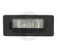 LED DIEDERICHS Luz De Matrícula Lateral Para VW Passat Variant 3G5 365 Golf