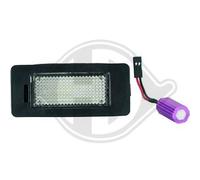 LED DIEDERICHS Luz De Matrícula Trasera Para VW Passat Variant 3G5 CB5