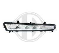 Led Diedrichs Luz De Día Izquierda Compatible Para Ford Mondeo IV Turnier BA7
