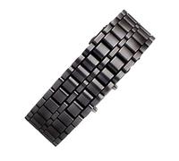 LED Digital Watch Fashion Reloj de pulsera LED Watch Digital Pulsera Digital Watch Watch Watch Metal Digital Watch Watch Sports Watch Creative Fashion Watch Elegante Reloj Waterproof Watch Dig, B