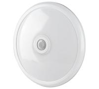 LED Domo Luz Con Pir Sensor, 6500K, 900lm, IP20, Blanco-21809