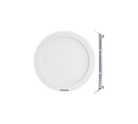 LED DOWNLIGHT CIRC. 18W 1700LM 6500K