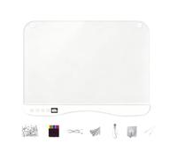 Led Drawing Board For Kids 4 Modes Rechargeable 1200mAhErasable Neon Tablet