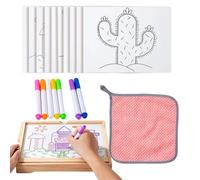 LED Drawing Board - Kids Doodle Tablet, Rechargeable Writing Pad
