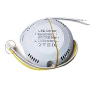 LED Driver 12-24W/24-40W SMD PCB light Ceiling Power Supply One color 2Pin And 3colors 3Pin lighting transformers By AC220V.((24-40W)-2)