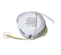 LED Driver 12-24W/24-40W SMD PCB light Ceiling Power Supply One color 2Pin And 3colors 3Pin lighting transformers By AC220V.((12-24W)-2)