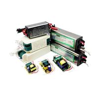 LED Driver 1W 3W 5W 7W 9W 12W 15W 18W 21W 24W 30W 36W 300mA PCB/Box Waterproof Lighting Transformers for DIY Lamp Power Supply(25-36x1W)