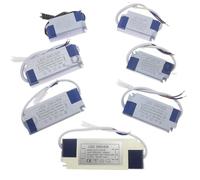 LED Driver 300mA 1W 3W 5W 7W 12W 18W 20W 25W 36W Constant Current Driver Power Supply AC85-265V DownLighting Transformers Bulb(1-3W)