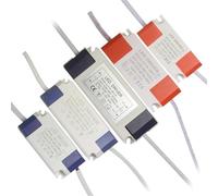 LED Driver 300mA 280mA 1W 3W 5W 7W 12W 18W 20W 25W 36W Constant Current Driver Power Supply AC85-265V DownLighting Transformers(24-36W 300mA)