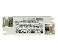 Led Driver DC 1000mA 33V-40V DC 40W Fuente de alimentación constante para panel LED 60x60cm