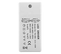 LED Driver Power, LED Power Transformer, AC 85-265V a DC 12V SMD Power Supply Transformer, LED Switch Power para LED Strip Light, adecuado para MR11/G4/MR16/GU5.3 12V LED bombillas(15W)