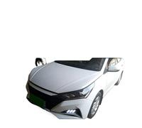 LED DRL Daytime Running Light Fog Lamp 12V Car Lights Compatible With Hyundai Accent Solaris Verna 2020(White and yellow)