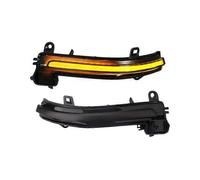 Led Dynamic Sequential Turn Signals Mirror Lights for F30 F32 F36 F22 1/2/3/4 Series Accessories ,smoke Black