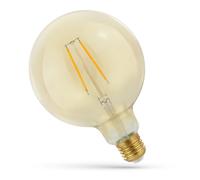 LED E27 5W 230V Cálido FILAMENTO COG 470 Lúmenes 300°