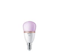 LED Esférica 40W E14 2200K-6500K + RGB PHILIPS