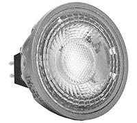 Bombilla led silver electronics evo 8w gu5.3