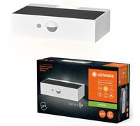 LED Exterior Endura Style Solar Bricklume Blanco IP65 3W 300lm Caliente Sensor