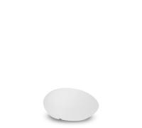 LED Exterior Solar 40CM Largo Piedra Diseño IP65 6000K Regulable Deco Lámpara