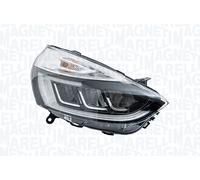 LED Faro Luz Principal K (5W) Izquierda Con Bombillas Servomotor Lwr para