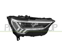LED Faro Principal Derecho Con Motor Ajustable Para Audi Q3 Bj.18-20 Bj.19-21