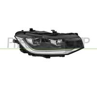 Led Faro Principal Derecho Con Motor Ajustable Para VW T-Cross Bj.20-21 Bj.18-20