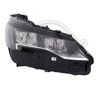 LED Faro Principal Derecho Para Peugeot 3008 SUV M_ MC MJ MR 5008 II