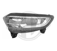 LED Faro Principal Halógeno H7/H7 PY21W Izquierda para Renault Kadjar Ha _ Hl